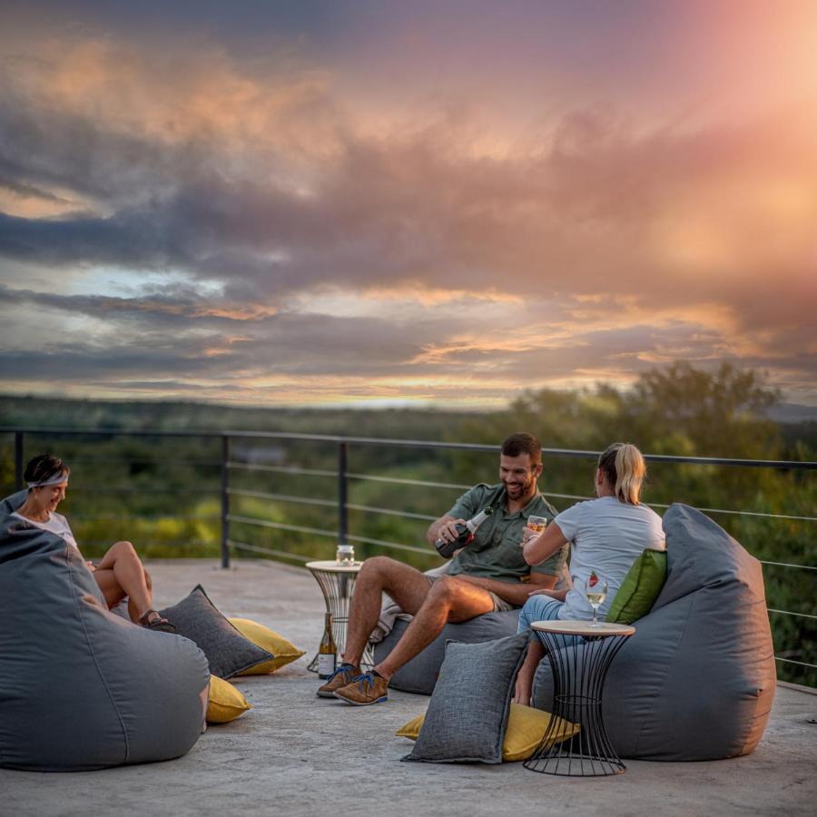 Jackals Dream - Self Catering Villa Bordering Kruger National Park Marloth Park Exterior foto