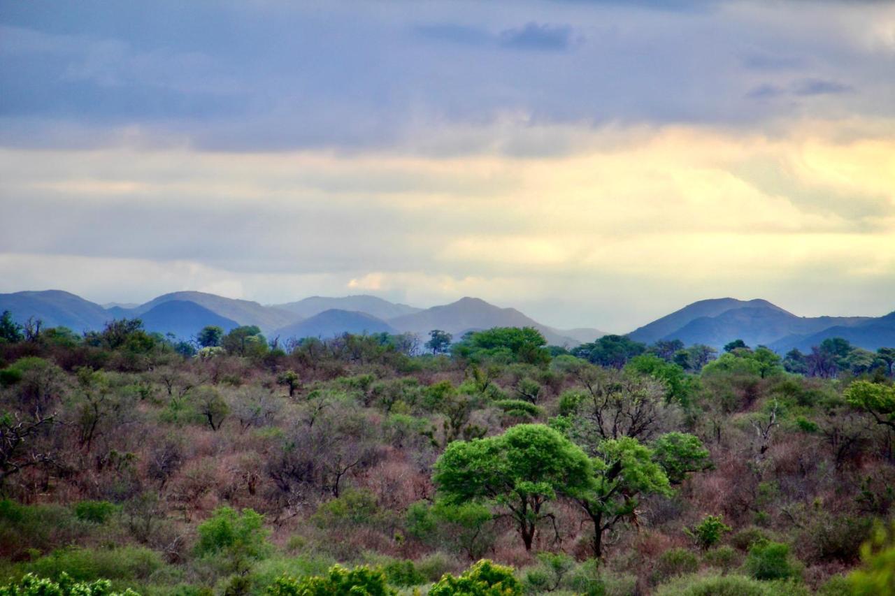Jackals Dream - Self Catering Villa Bordering Kruger National Park Marloth Park Exterior foto