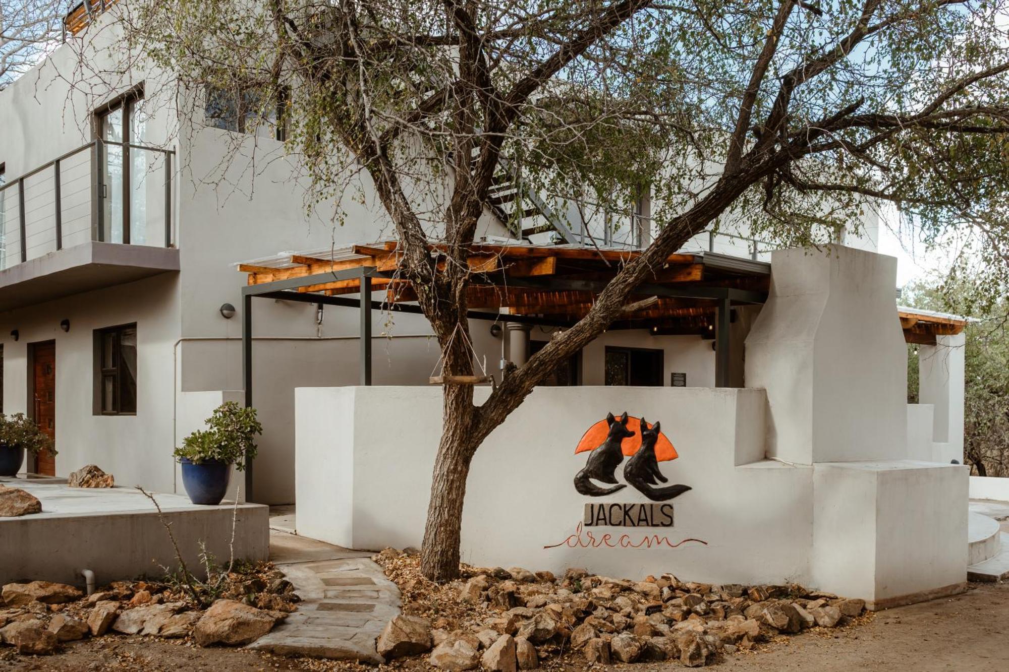 Jackals Dream - Self Catering Villa Bordering Kruger National Park Marloth Park Exterior foto